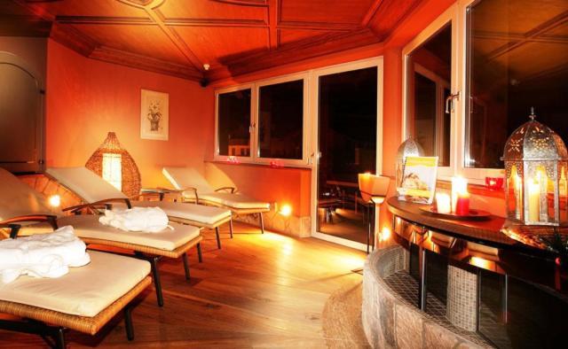 Hotel Corona Krone Σέλβα ντι Βαλ Γκαρντένα Εξωτερικό φωτογραφία