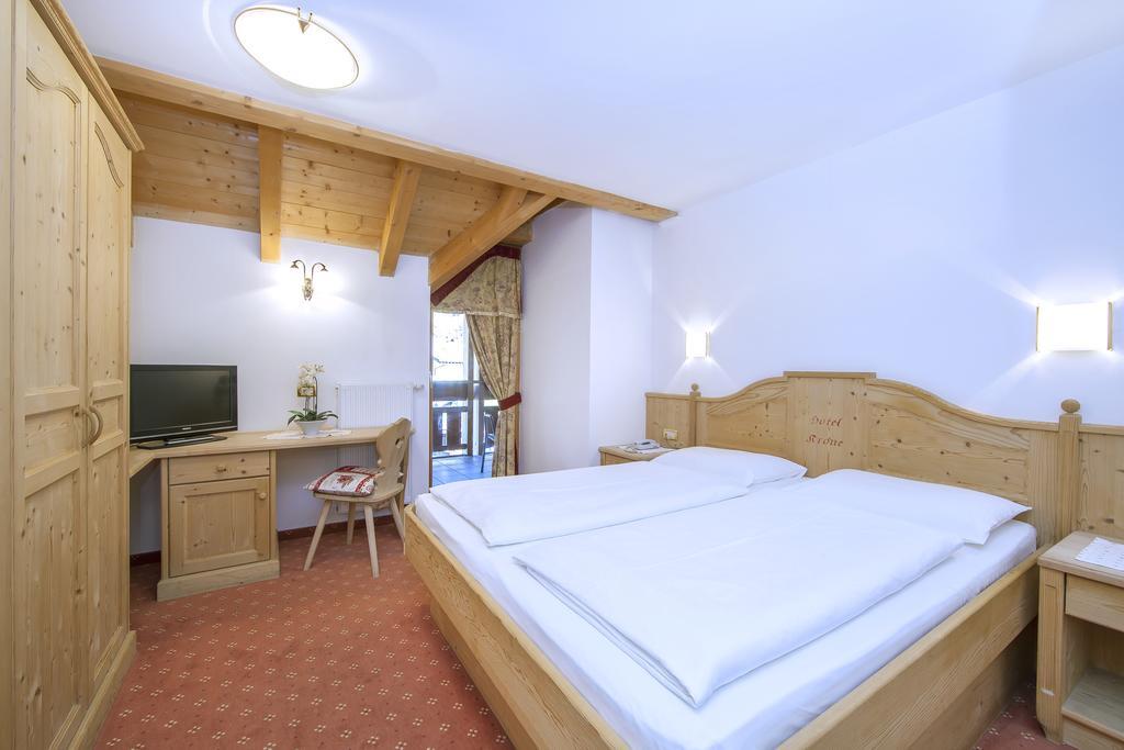Hotel Corona Krone Σέλβα ντι Βαλ Γκαρντένα Εξωτερικό φωτογραφία