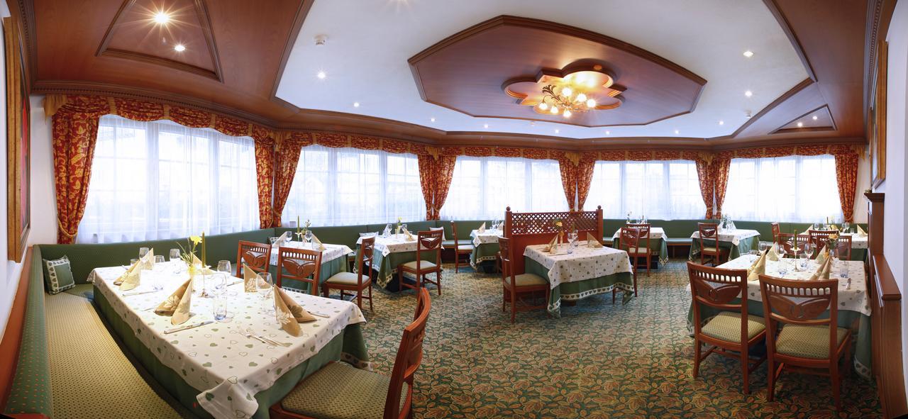 Hotel Corona Krone Σέλβα ντι Βαλ Γκαρντένα Εξωτερικό φωτογραφία